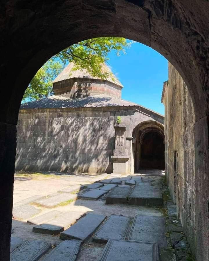 Pottery House Sanahin Hotel Alaverdi Exterior photo