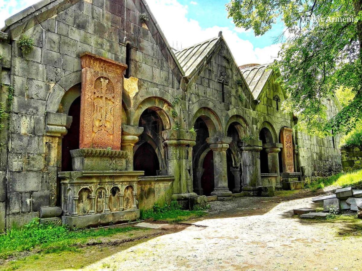 Pottery House Sanahin Hotel Alaverdi Exterior photo